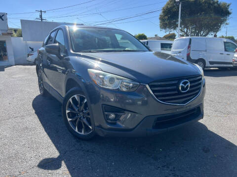 2016 Mazda CX-5 Grand Touring FWD photo