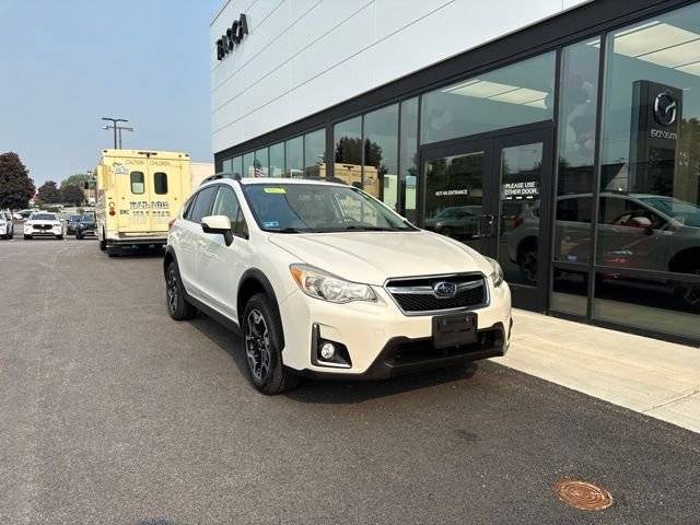 2016 Subaru Crosstrek Limited AWD photo