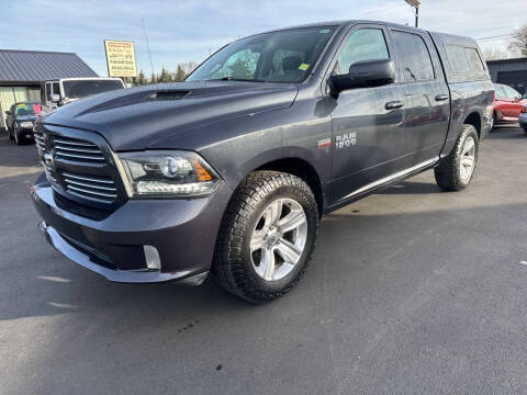 2016 Ram 1500 Sport 4WD photo