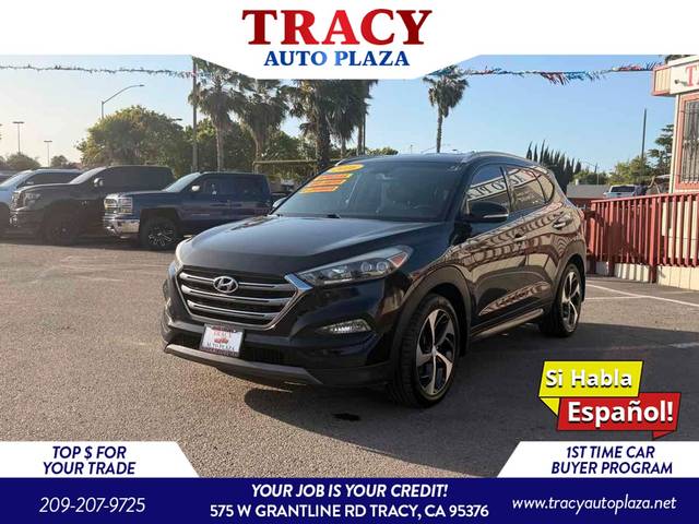 2016 Hyundai Tucson Limited FWD photo