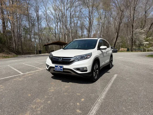 2016 Honda CR-V Touring AWD photo