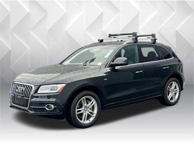 2016 Audi Q5 Premium Plus AWD photo