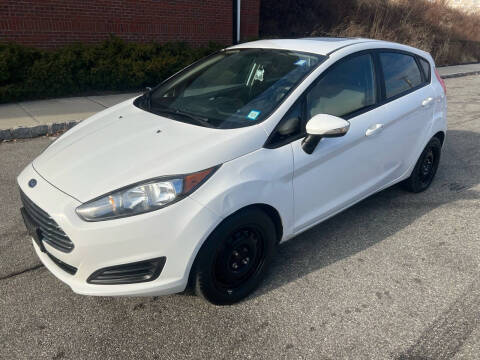 2016 Ford Fiesta SE FWD photo