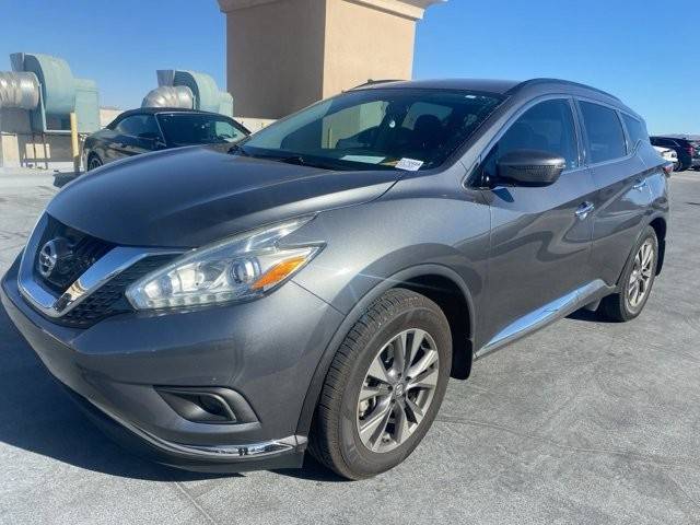 2016 Nissan Murano SV FWD photo