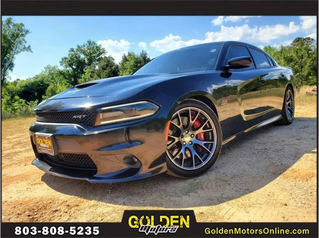 2016 Dodge Charger SRT 392 RWD photo