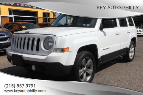 2016 Jeep Patriot Latitude 4WD photo