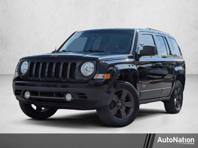 2016 Jeep Patriot 75th Anniversary FWD photo