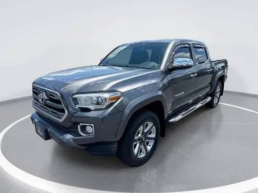 2016 Toyota Tacoma Limited RWD photo
