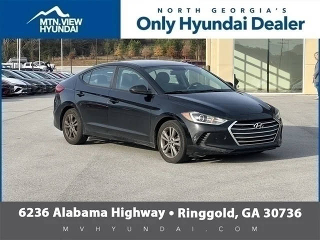 2017 Hyundai Elantra SE FWD photo