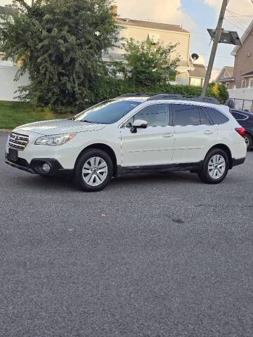 2016 Subaru Outback 2.5i Premium AWD photo