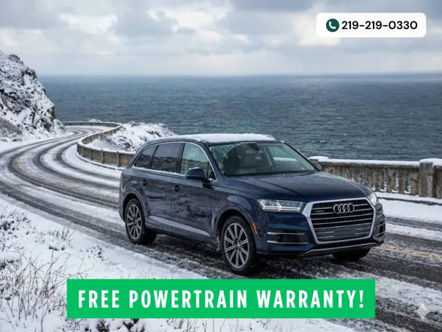 2017 Audi Q7 Prestige AWD photo