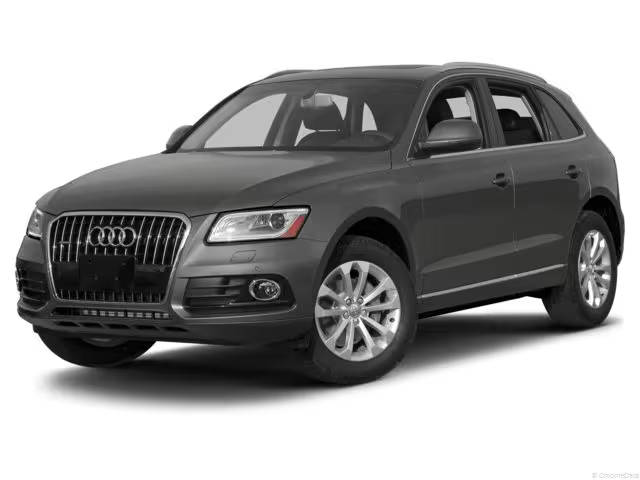 2016 Audi Q5 Premium Plus AWD photo