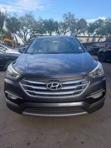 2017 Hyundai Santa Fe Sport 2.4L FWD photo