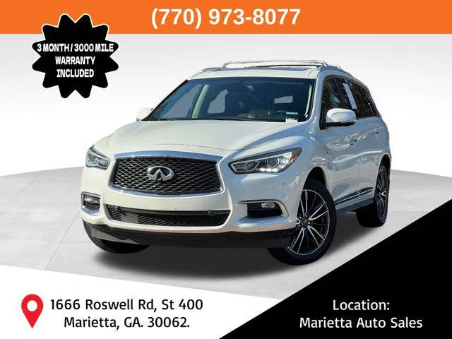 2016 Infiniti QX60  FWD photo