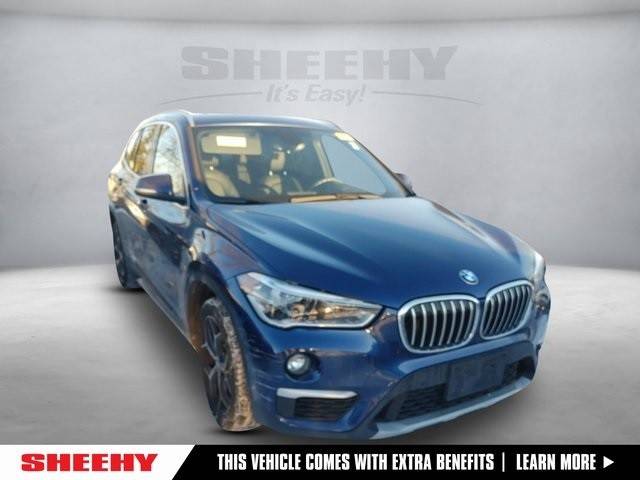 2016 BMW X1 xDrive28i AWD photo