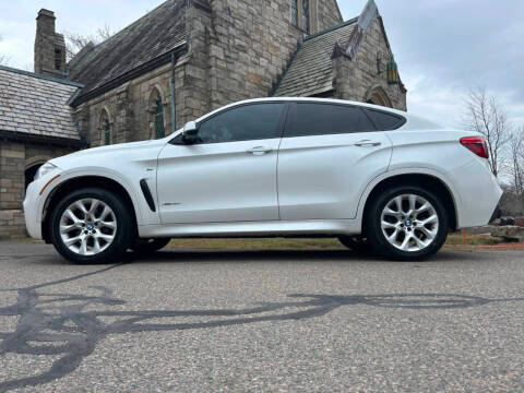 2016 BMW X6 xDrive35i AWD photo