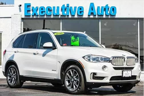 2016 BMW X5 xDrive35i AWD photo