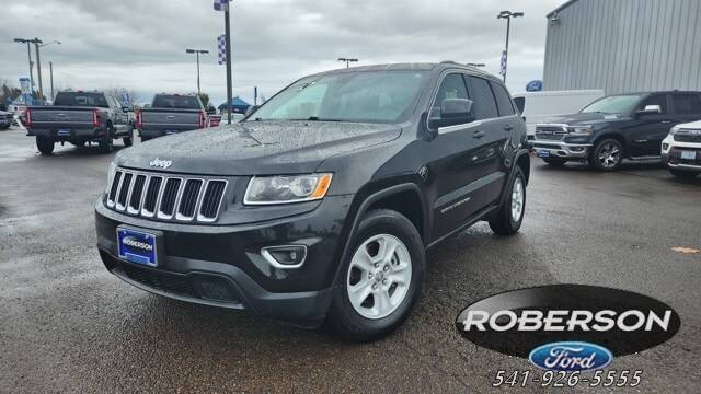 2016 Jeep Grand Cherokee Laredo RWD photo