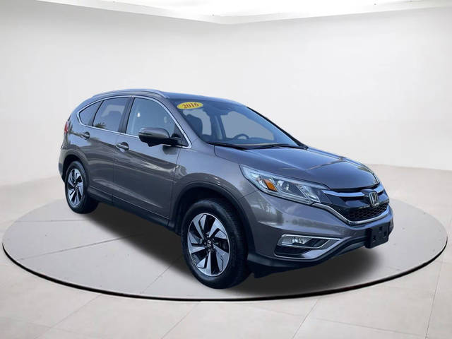 2016 Honda CR-V Touring AWD photo