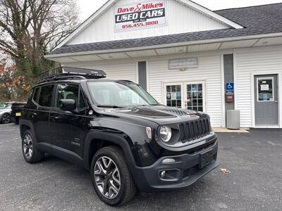 2016 Jeep Renegade Latitude 4WD photo