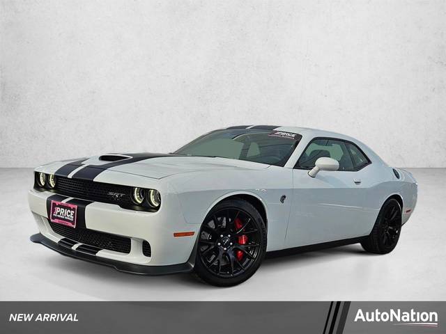 2016 Dodge Challenger SRT Hellcat RWD photo