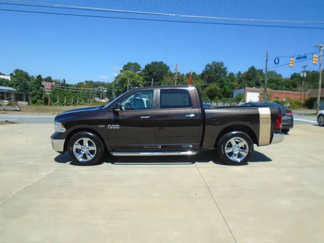 2016 Ram 1500 Big Horn RWD photo