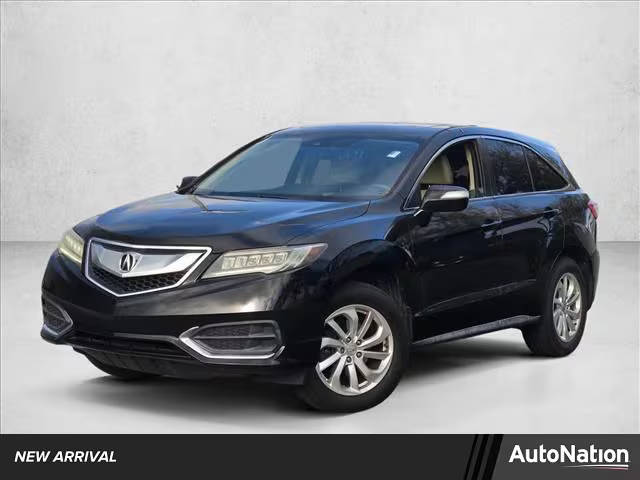 2016 Acura RDX Tech/AcuraWatch Plus Pkg FWD photo