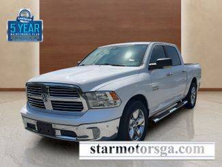 2016 Ram 1500 Big Horn RWD photo