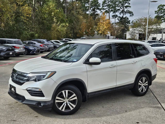 2016 Honda Pilot EX FWD photo