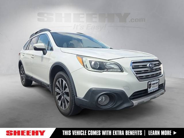 2016 Subaru Outback 2.5i Limited AWD photo