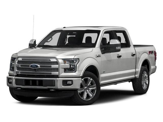 2016 Ford F-150 Platinum 4WD photo