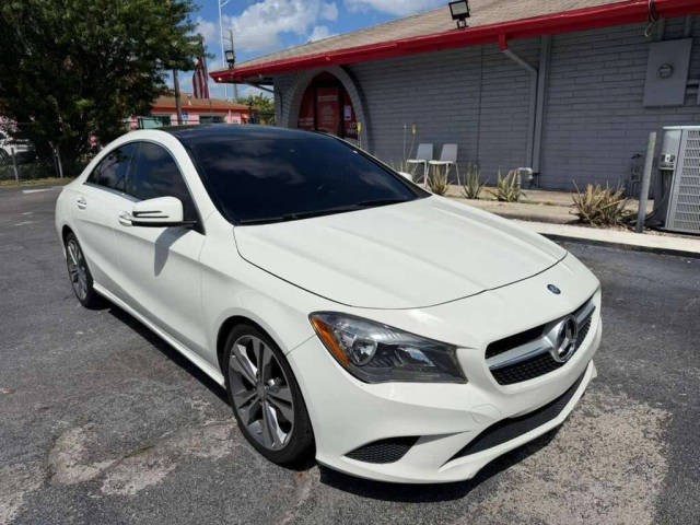 2016 Mercedes-Benz CLA-Class CLA 250 FWD photo