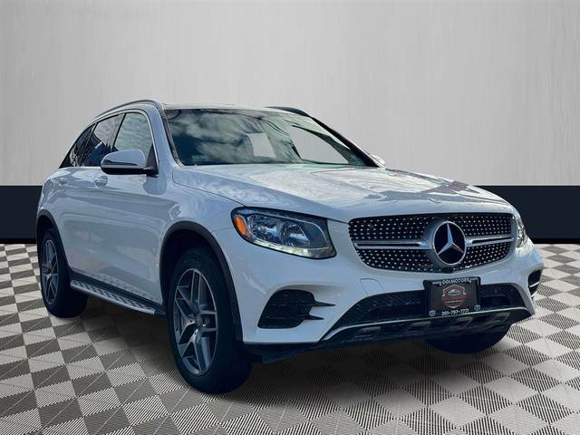 2016 Mercedes-Benz GLC-Class GLC 300 AWD photo