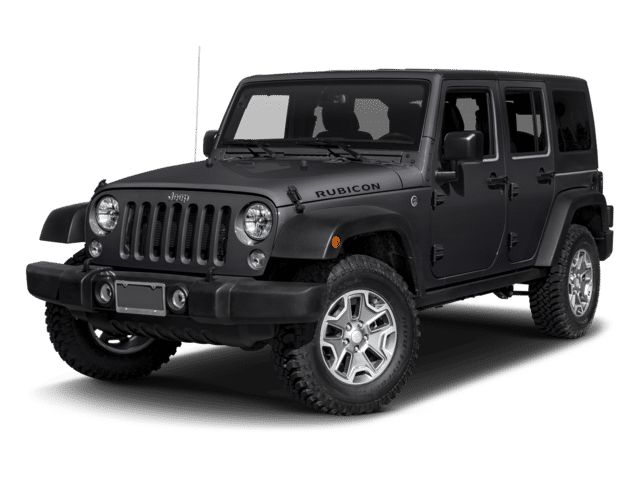 2016 Jeep Wrangler Unlimited Rubicon 4WD photo