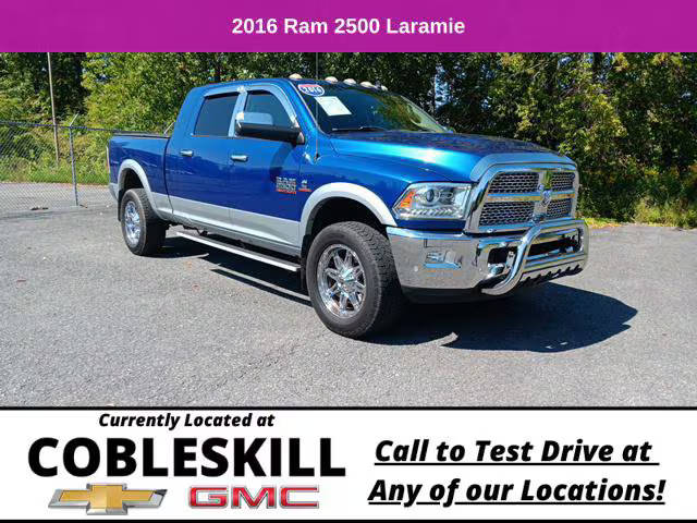 2016 Ram 2500 Laramie 4WD photo