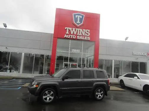 2016 Jeep Patriot High Altitude Edition 4WD photo