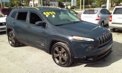 2016 Jeep Cherokee 75th Anniversary FWD photo