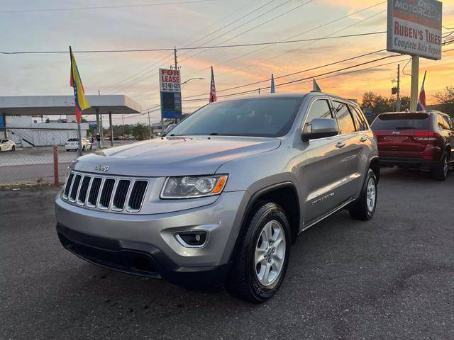 2016 Jeep Grand Cherokee Laredo RWD photo