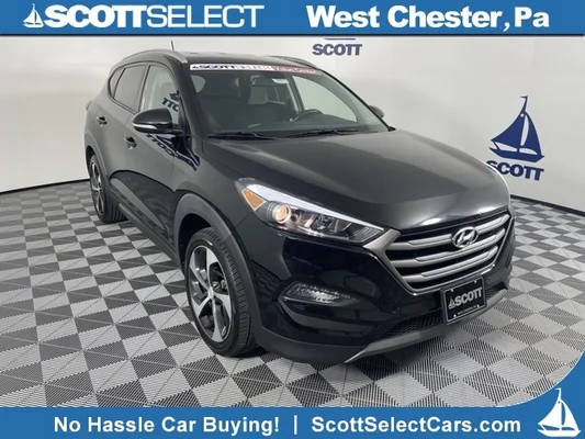 2016 Hyundai Tucson Sport AWD photo