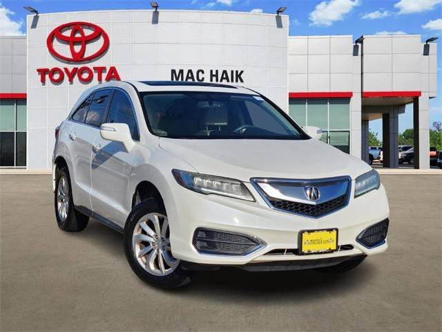 2016 Acura RDX  FWD photo