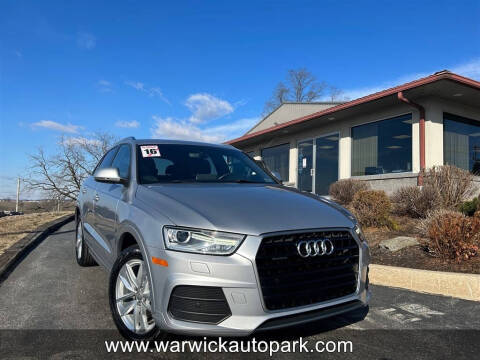 2016 Audi Q3 Premium Plus AWD photo