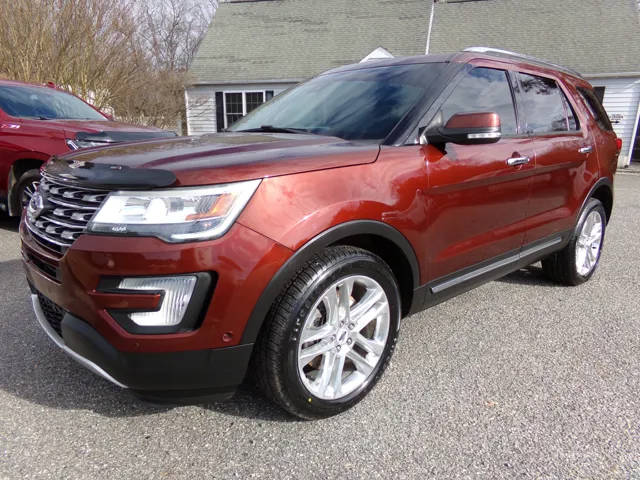 2016 Ford Explorer Limited 4WD photo