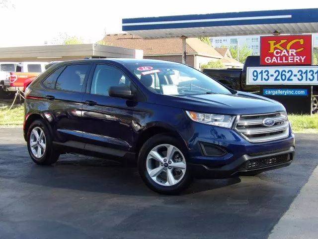 2016 Ford Edge SE FWD photo