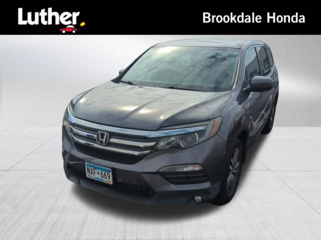 2016 Honda Pilot EX-L AWD photo