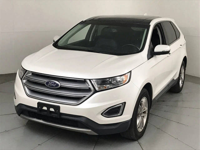 2016 Ford Edge SEL AWD photo