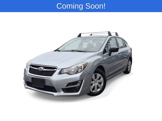 2016 Subaru Impreza 2.0i AWD photo