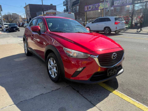 2016 Mazda CX-3 Sport AWD photo