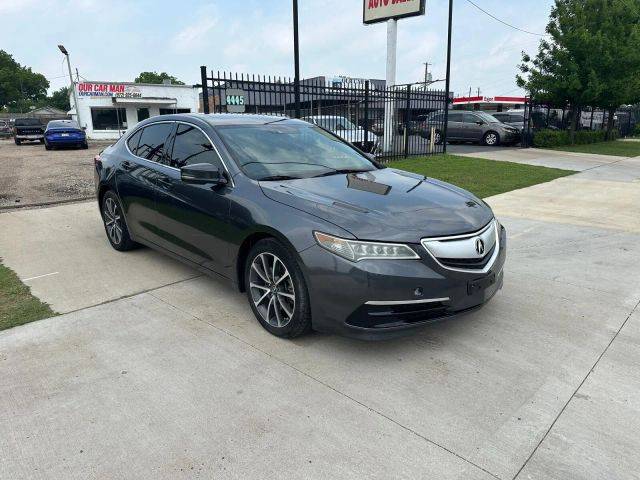 2016 Acura TLX V6 Tech FWD photo