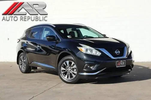 2016 Nissan Murano SL FWD photo