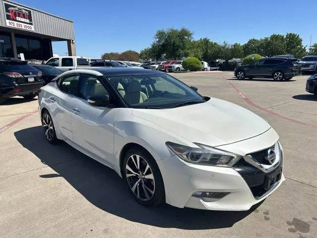 2016 Nissan Maxima 3.5 SL FWD photo